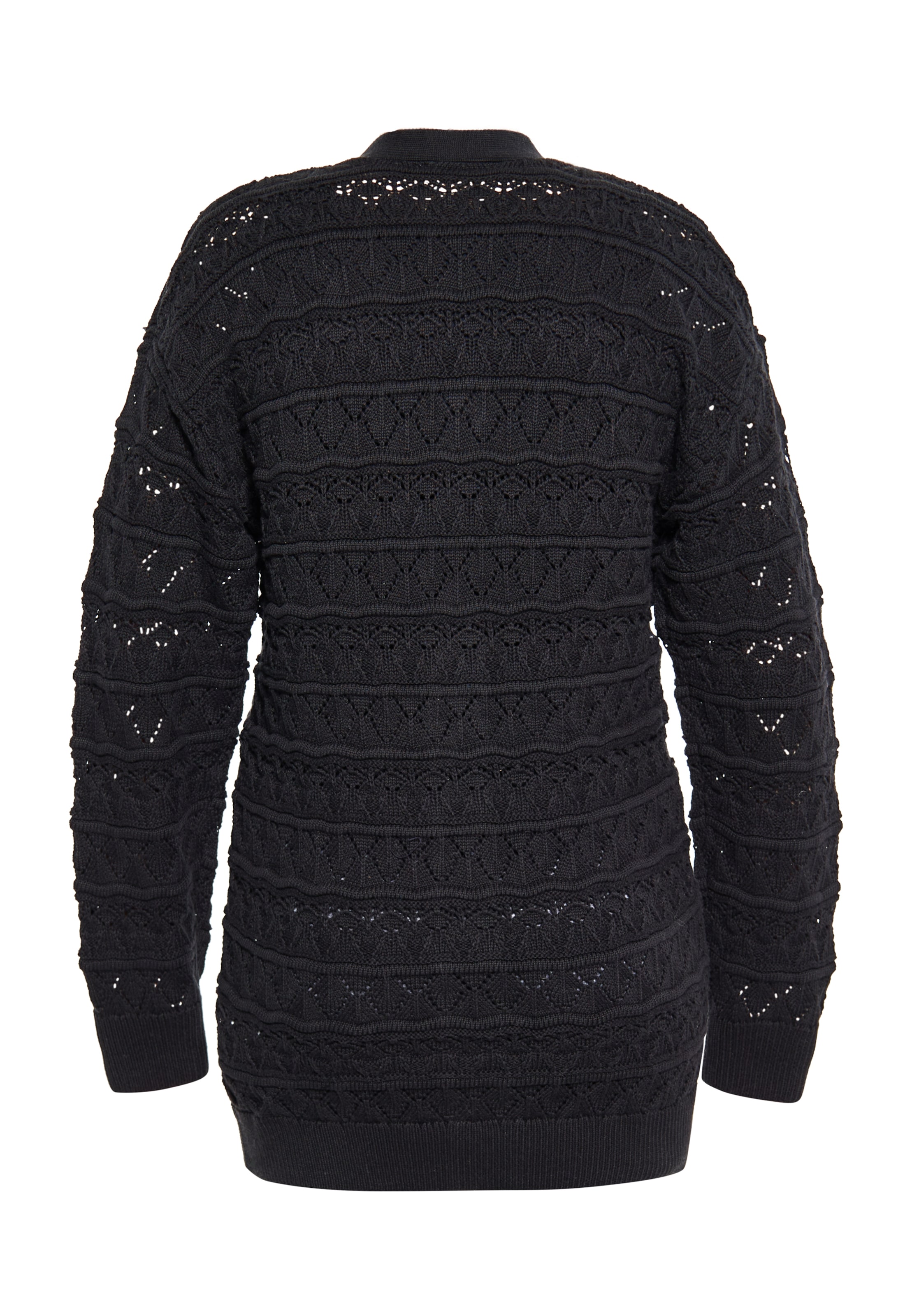 usha FESTIVAL Kampsun, värv must