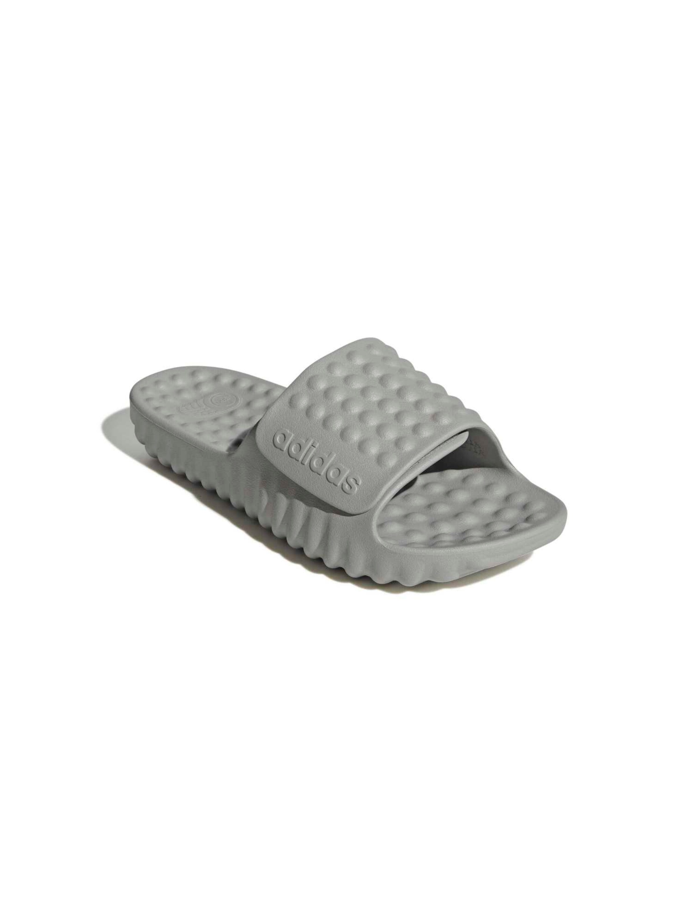 ADIDAS SPORTSWEAR Muiltjes 'ADISSAGE 360REC' in Grijs: voorkant