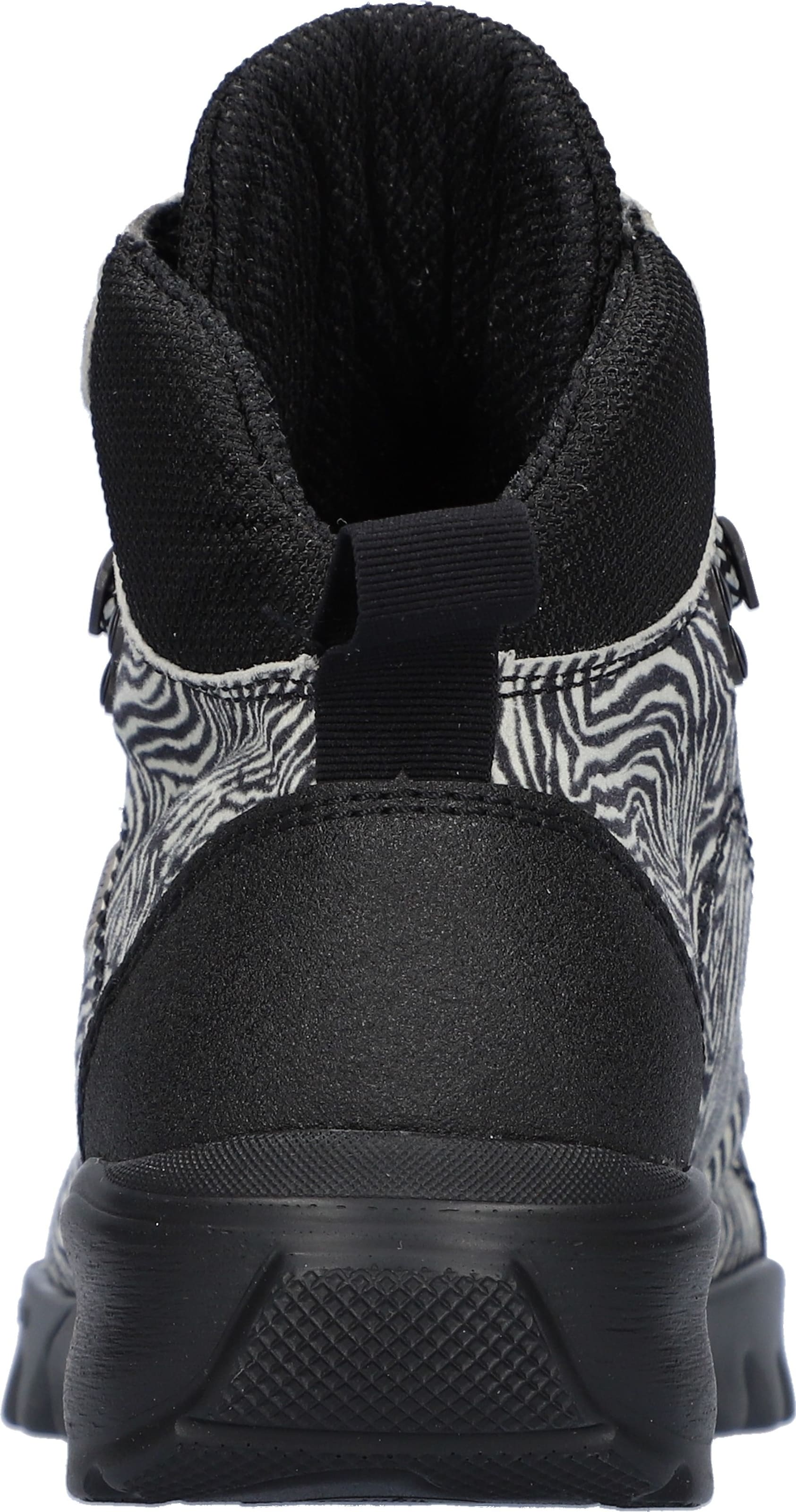 WALDLÄUFER Boots in Black