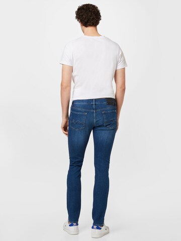 7 for all mankind Слим Джинсы 'PAXTYN' в Синий