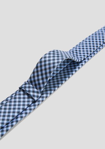 s.Oliver BLACK LABEL Tie in Blue