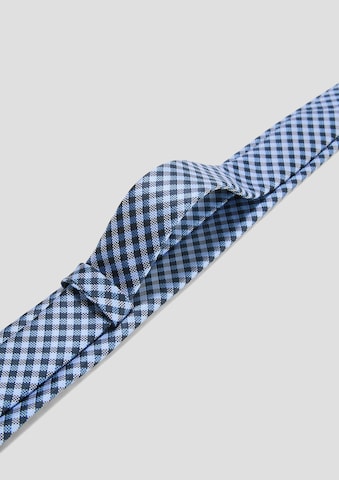 s.Oliver BLACK LABEL Tie in Blue