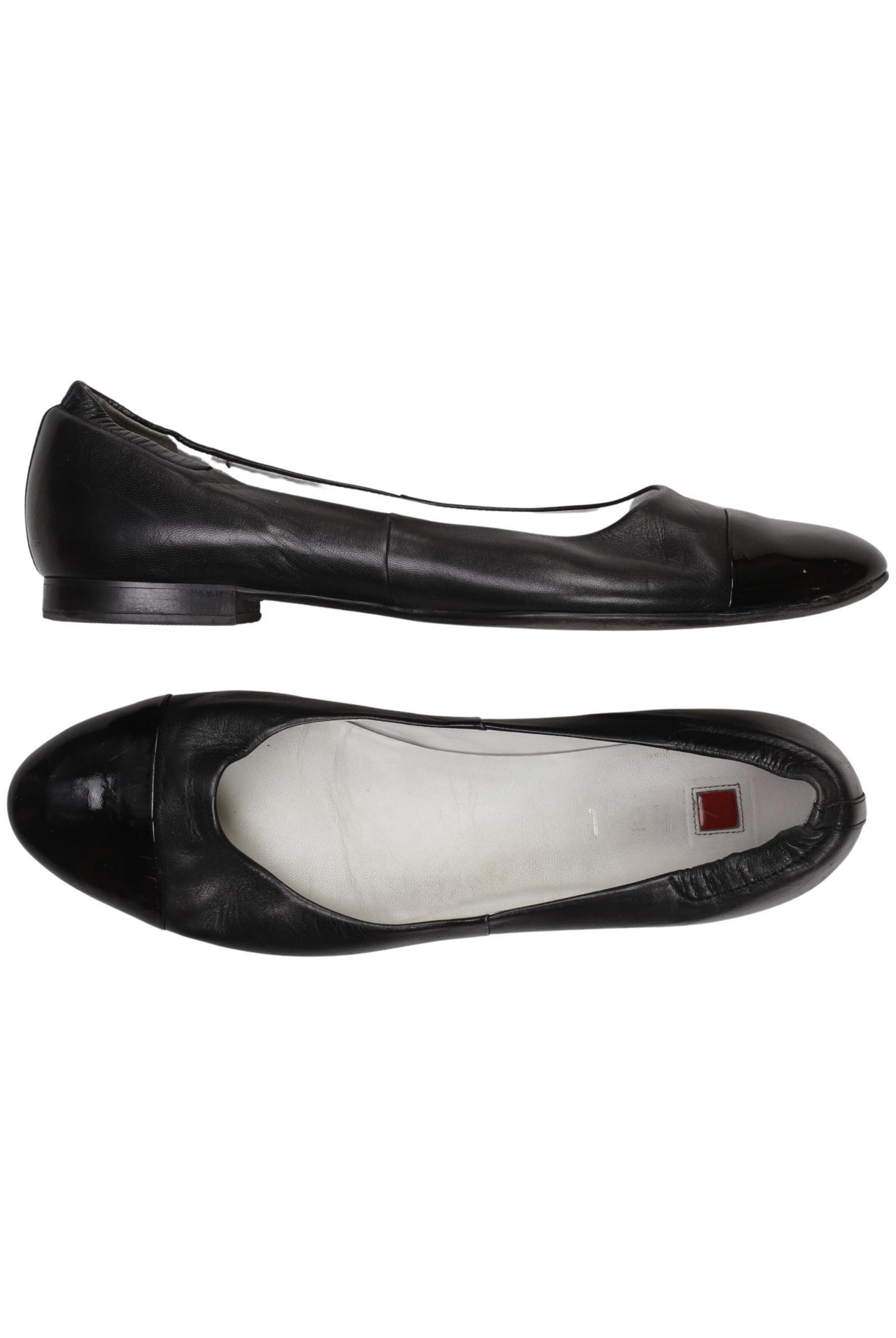 Högl Ballerina 43,5 in Schwarz: Vorderseite