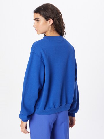 HOLLISTER Sweatshirt in Blau