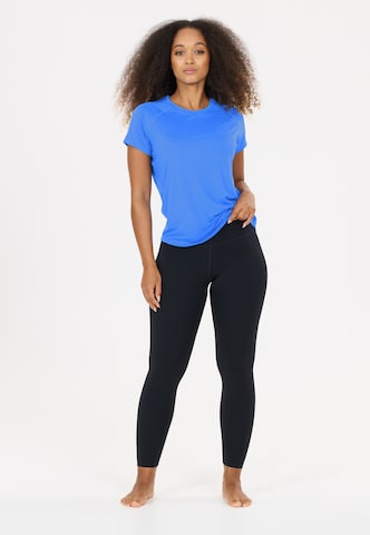 Athlecia Performance shirt 'Gaina V3' in Blue