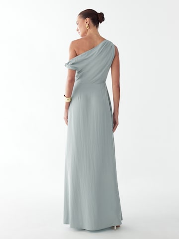 St MRLO Dress 'Elliot' in Blue: back