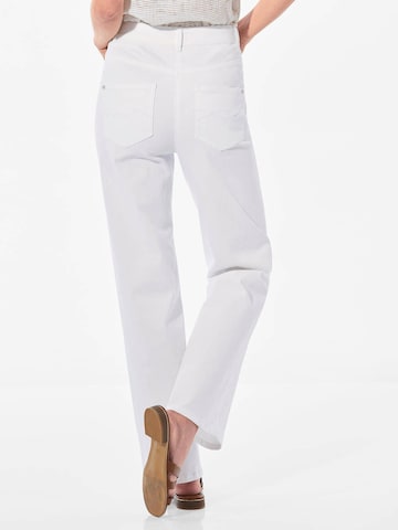 Goldner Loose fit Jeans in White