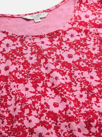 Robe Cellbes of Sweden en rose