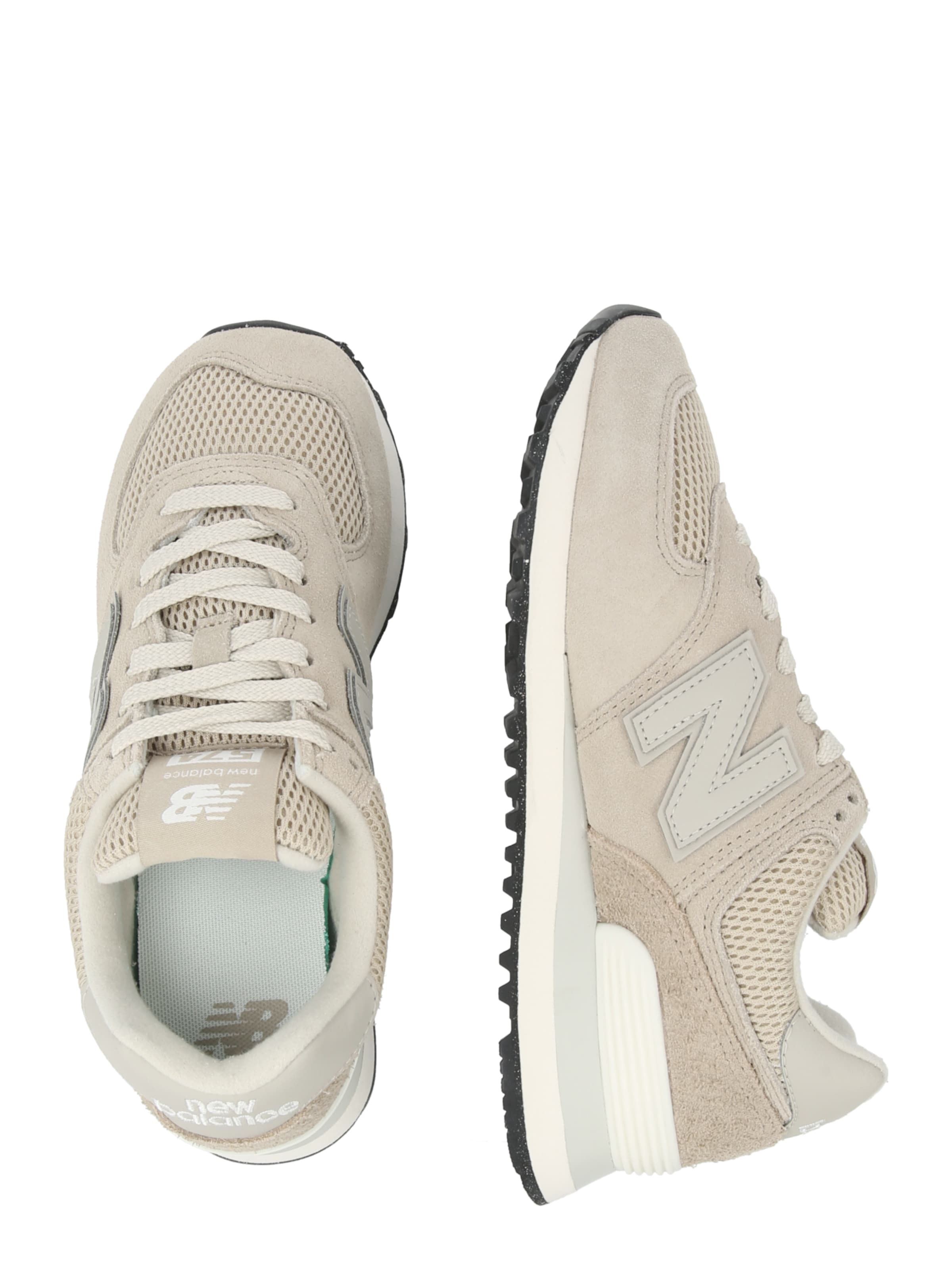 smėlio new balance Sportbačiai be auliuko '574'