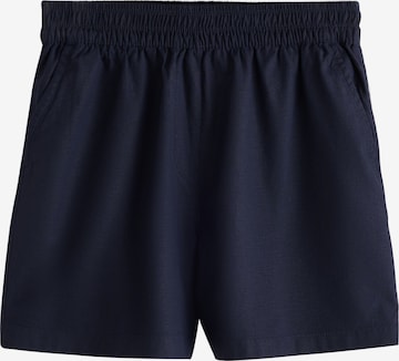 Regular Pantalon Next en bleu : devant