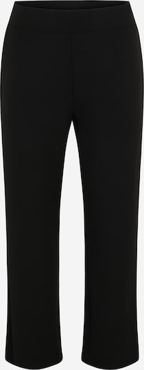 Pantaloni SAMOON pe negru, Vizualizare produs