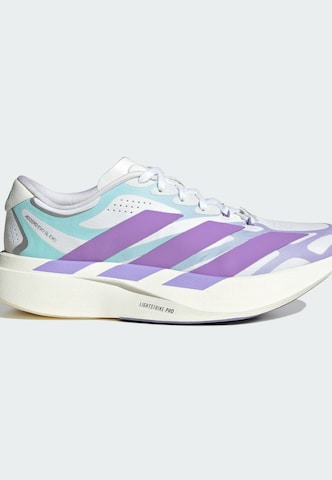 ADIDAS PERFORMANCE Обувь для бега 'Adizero Evo Sl' в Белый