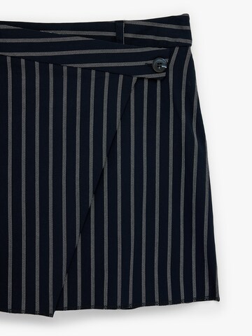 Koton Rok in Blauw
