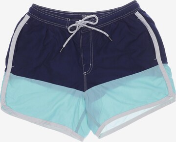 Champion Shorts in 35-36 in Blue: front