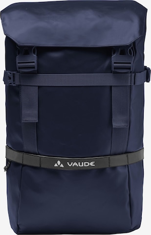 Zaino sportivo 'Mineo' di VAUDE in blu: frontale
