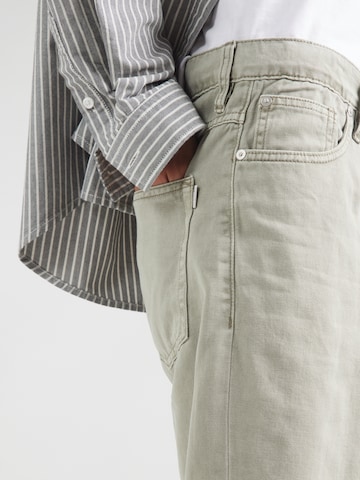 Lindbergh Regular Shorts in Grün