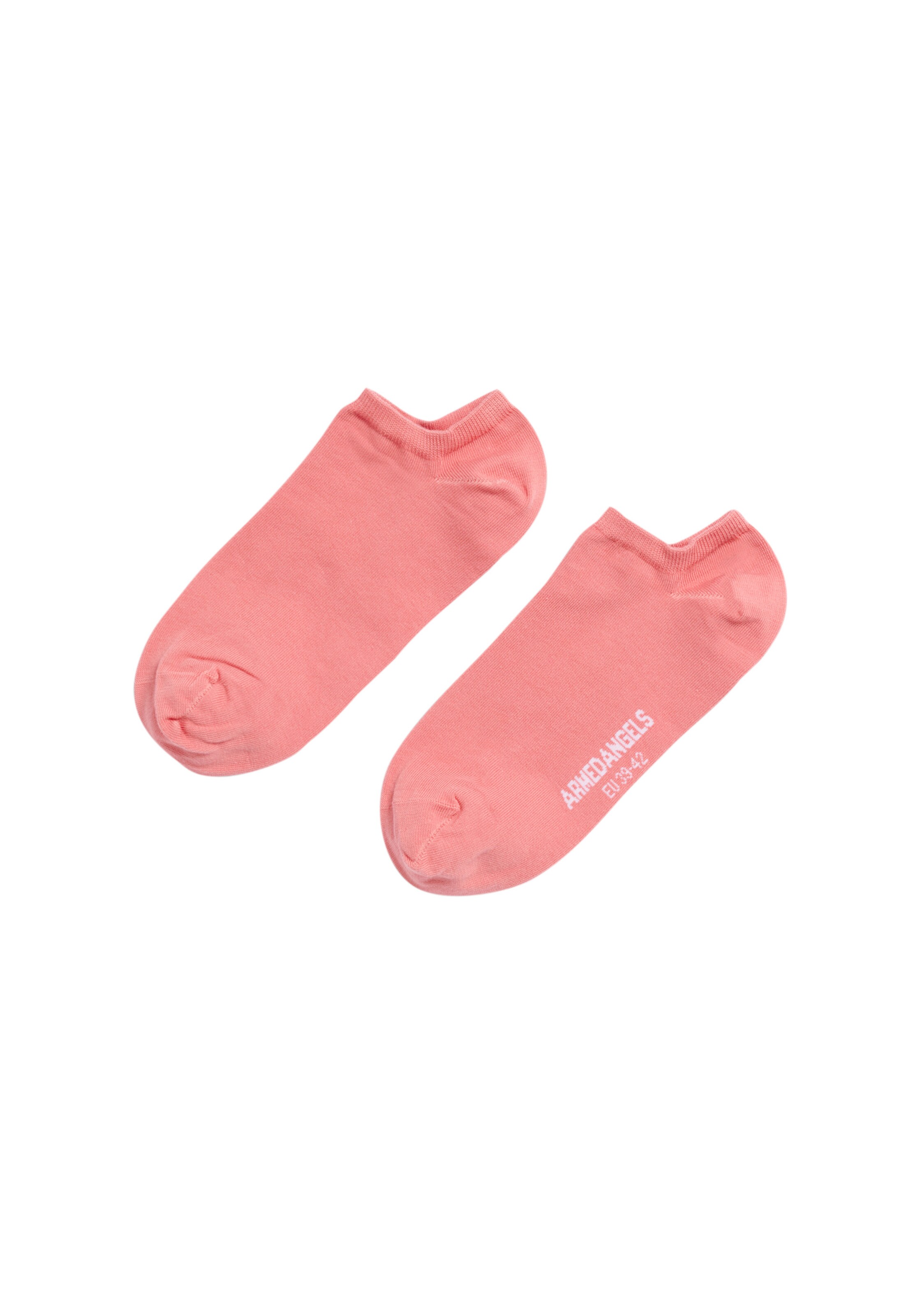 ARMEDANGELS Socks 'Salvo' in Orange: front