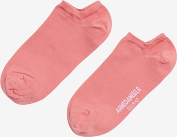 ARMEDANGELS Sokken 'Salvo' in Oranje: voorkant