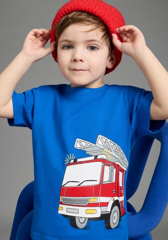 Kidsworld Shirt in Blue