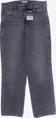 WRANGLER Jeans in 27 in Grey: front