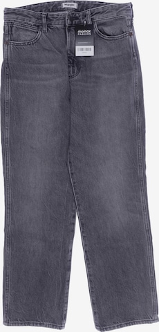 WRANGLER Jeans 27 in Grau: predná strana