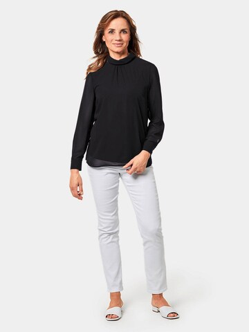 Goldner Blouse in Black