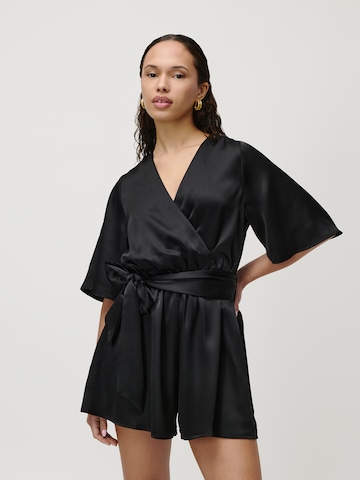 LeGer by Lena Gercke - Macacões 'Alexis' em preto: frente