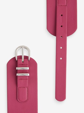Cintura di Next in rosa