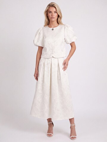 APART Skirt in White