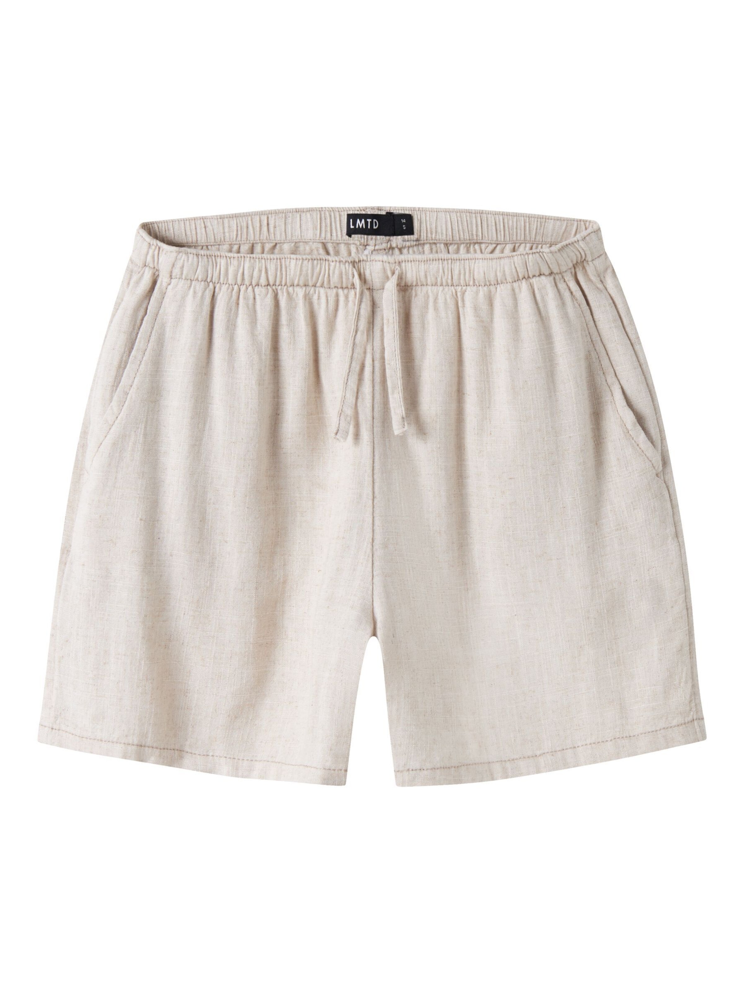 LMTD - regular Pantalón en blanco: frente