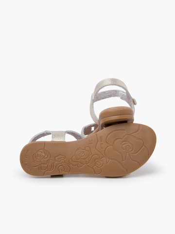 Sandalo di Pisamonas in beige