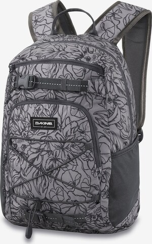 DAKINE Rucksack 'GROM' in Grau: predná strana