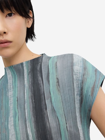 Adolfo Dominguez Koszulka w kolorze niebieski