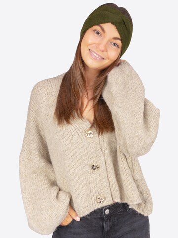 Seasons of April Stirnband 'Fiona' in Grün