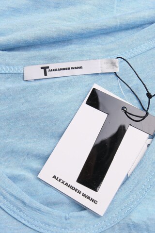 Alexander Wang Top L in Blau