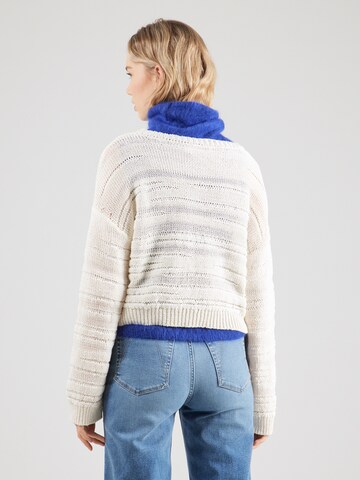Pull-over 'AALIYA' ARMEDANGELS en blanc