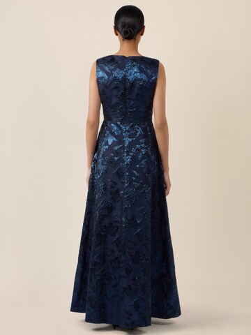 APART Abendkleid in Blau