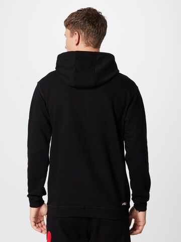 FILA - Sweatshirt de desporto 'BARUMINI' em preto