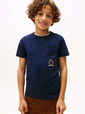 TOMMY HILFIGER Shirt in Blue: front