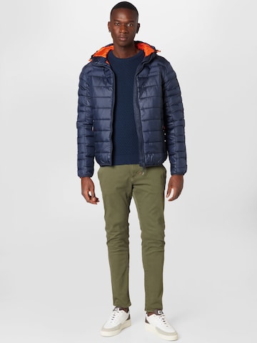 CMP Outdoorjas in Blauw