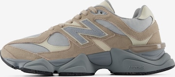 new balance Platform trainers '9060' in Grey: front