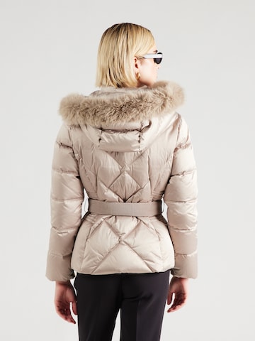 GUESS by Marciano Vinterjakke 'ELLY' i grå