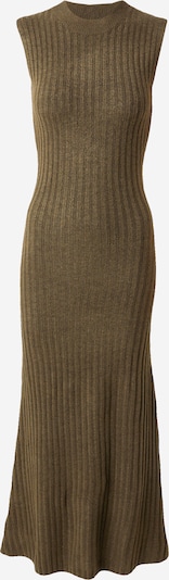 TOPSHOP Kleid in khaki, Produktansicht