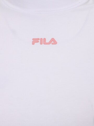 FILA Top 'DARR' in White