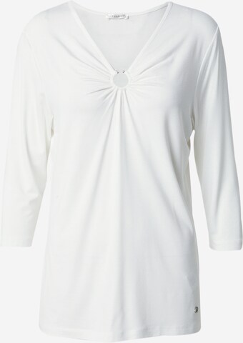 Key Largo Shirt in Weiß: predná strana