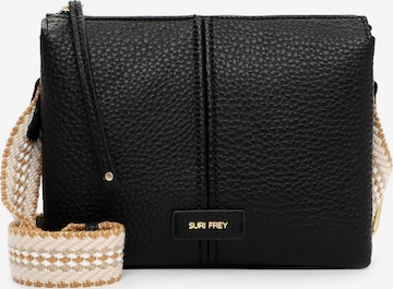 Suri FreyTorba preko ramena - crna boja: prednji dio