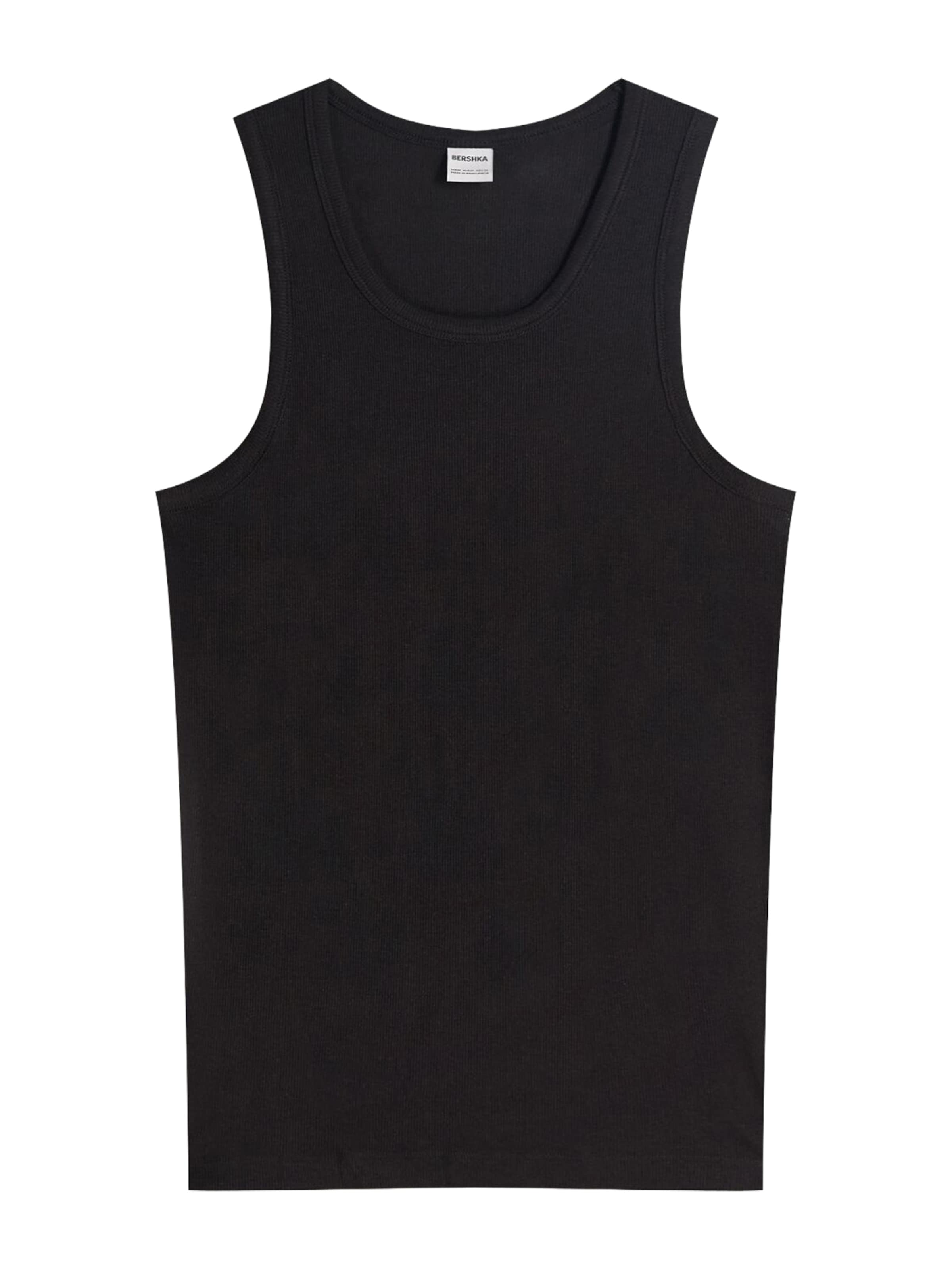 Bershka Bluser & t-shirts i sort: forside