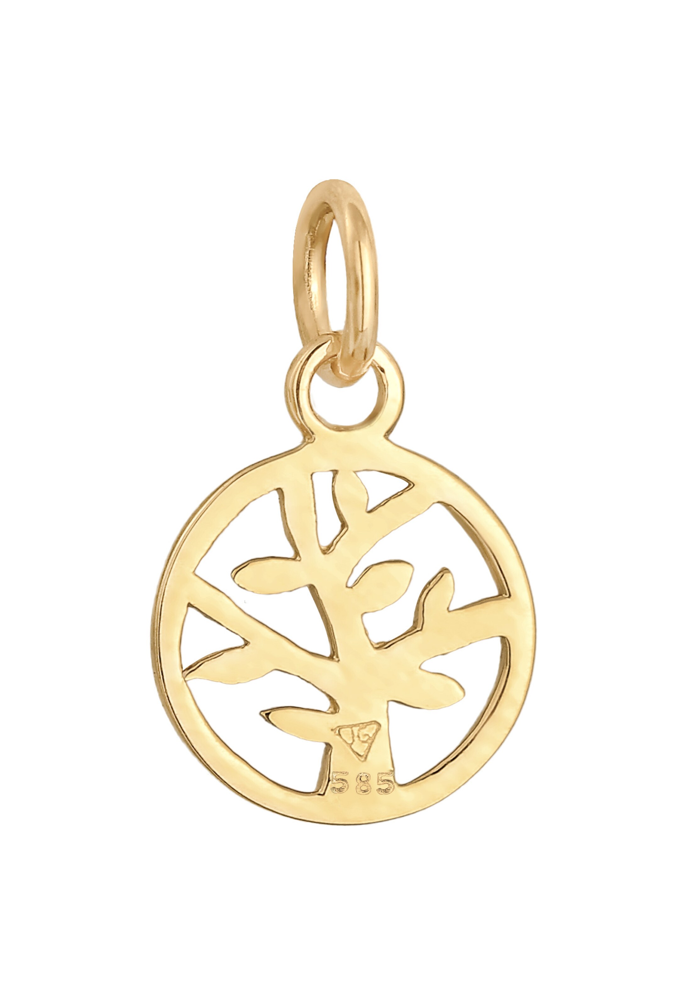 ELLI PREMIUM Pendant in Gold