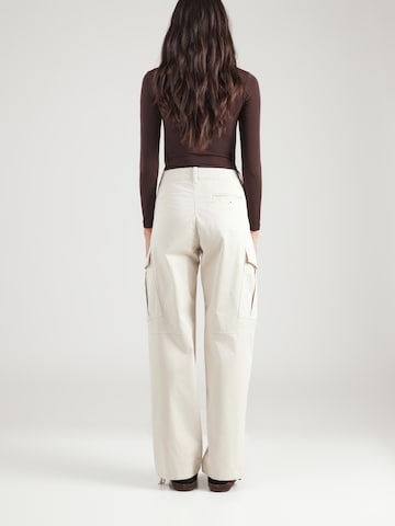 Loosefit Pantaloni cargo di G-STAR in beige