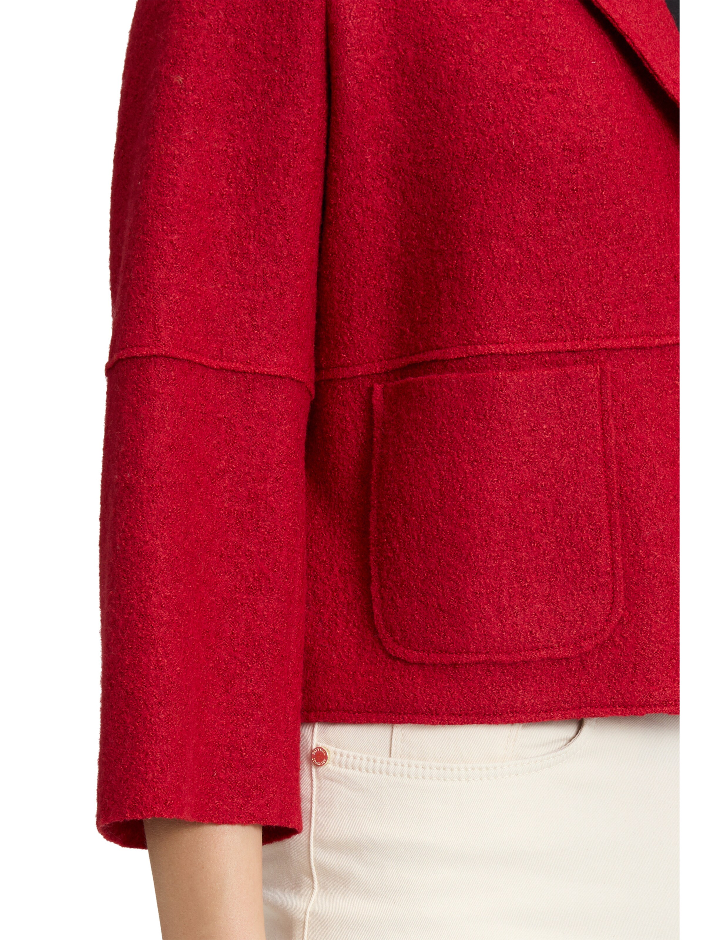 Betty Barclay Blazer in Red